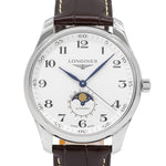 Longines Men's L2.919.4.78.3 Master Collection Auto