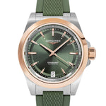 Longines Men's L3.430.5.02.9 Conquest 34mm Automatic