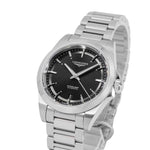 Longines Men's L3.720.4.52.6 Conquest Automatic