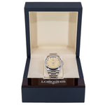 Longines Men's L3.720.4.62.6 Conquest Automatic