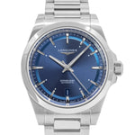 Longines Men's L3.720.4.92.6 Conquest Blue Dial Automatic