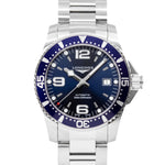 Longines Men's L3.742.4.96.6 HydroConquest 41 Auto