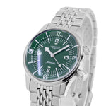 Longines L3.764.4.06.6 Legend Diver Green Dial Chronometer