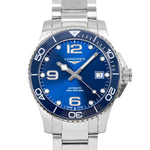 Longines Men's L3.780.4.96.6 Hydroconquest Automatic