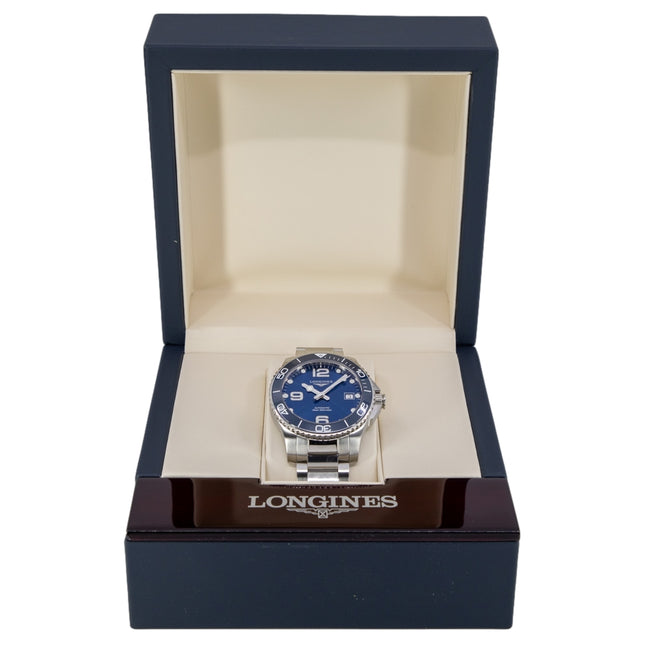 Longines Men's L3.780.4.96.6 Hydroconquest Automatic