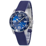 Longines Men's L3.780.4.96.9 HydroConquest Blue Dial Auto