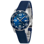 Longines Men's L3.780.4.96.9 HydroConquest Blue Dial Auto