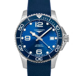 Longines Men's L3.780.4.96.9 HydroConquest Blue Dial Auto