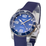 Longines Men's L3.780.4.96.9 HydroConquest Blue Dial Auto