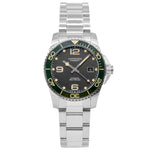 Longines Men's L3.781.4.05.6 HydroConquest Automatic