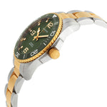 Longines L3.782.3.06.7 HydroConquest Green Dial Automatic