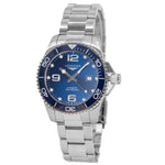 Longines L3.782.4.96.6 HydroConquest Blue Dial Automatic