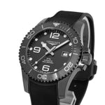 Longines Men's L3.784.4.56.9 HydroConquest Ceramic Automatic