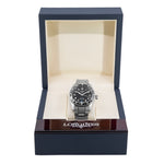 Longines Men's L3.802.4.53.6 Spirit Zulu Time Chronometer