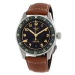 Longines Men's L3.802.4.63.2 Spirit Zulu Time Chronometer