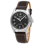 Longines Men's L3.810.4.53.0 Spirit Black Dial COSC Auto