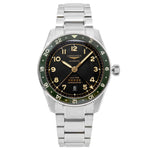 Longines L3.812.4.63.6 Spirit Zulu Time Men's Auto