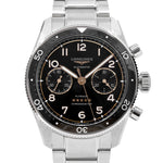 Longines Men's L3.821.4.53.6 Spirit Flyback Auto