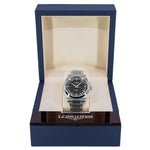 Longines Men's L3.830.4.52.6 Conquest 41mm Automatic