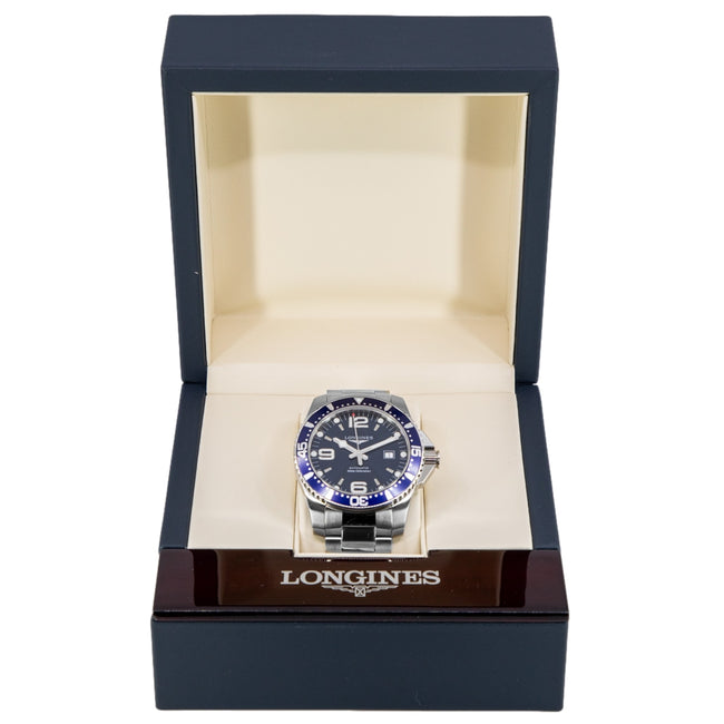 Longines Men's L3.841.4.96.6 Hydroconquest Automatic