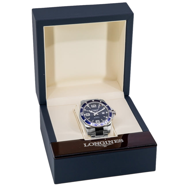 Longines Men's L3.841.4.96.6 Hydroconquest Automatic