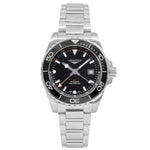 Longines Men's L3.890.4.56.6 Hydroconquest Gmt Automatic