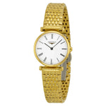 Longines Women's L4.209.2.11.8 La Grande Classique Quartz