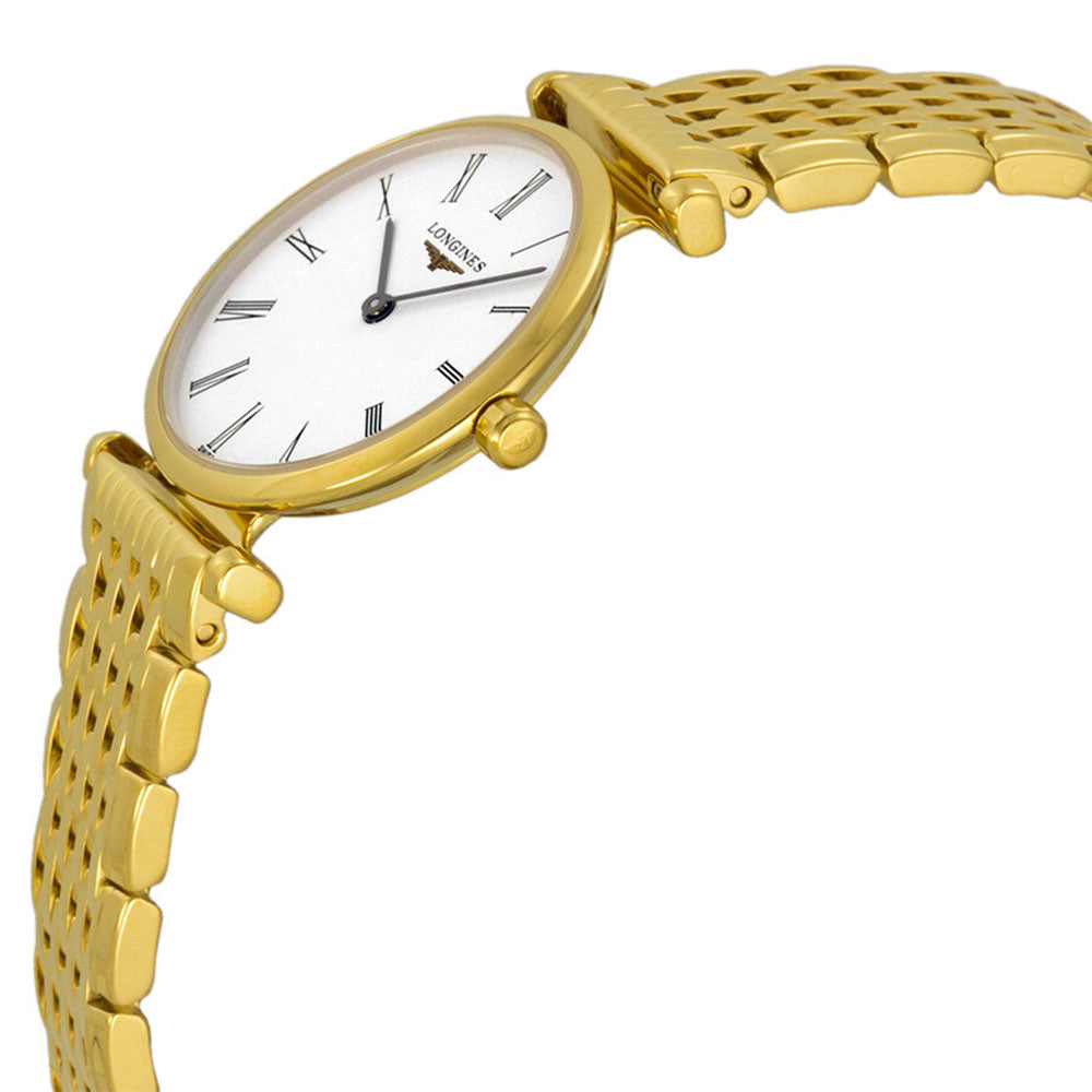 Longines Women's L4.209.2.11.8 La Grande Classique Quartz