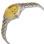 Longines Ladies L42743327 Two-Tone Watch