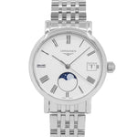 Longines Women's L4.330.4.11.6 Elegant Moonphase Quartz