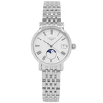 Longines Women's L4.330.4.11.6 Elegant Moonphase Quartz