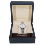 Longines Women's L4.330.4.11.6 Elegant Moonphase Quartz