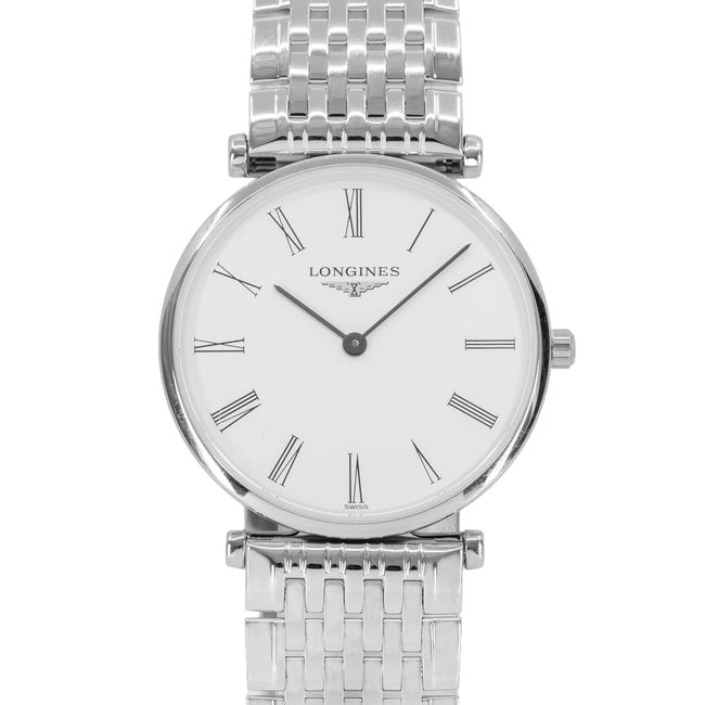 Longines Women's L4.512.4.11.6 La Grande Classique Quartz