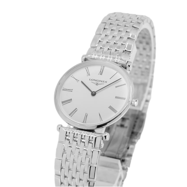 Longines Women's L4.512.4.11.6 La Grande Classique Quartz