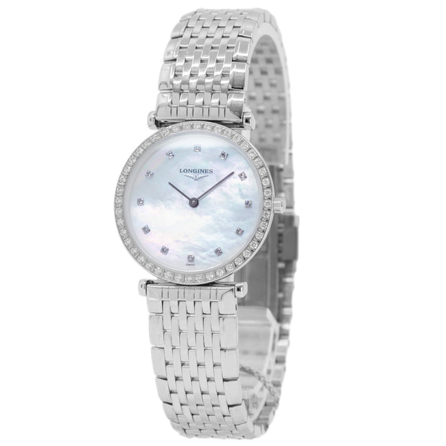 Longines Women's L4.523.0.87.6 La Grande Classique Watch