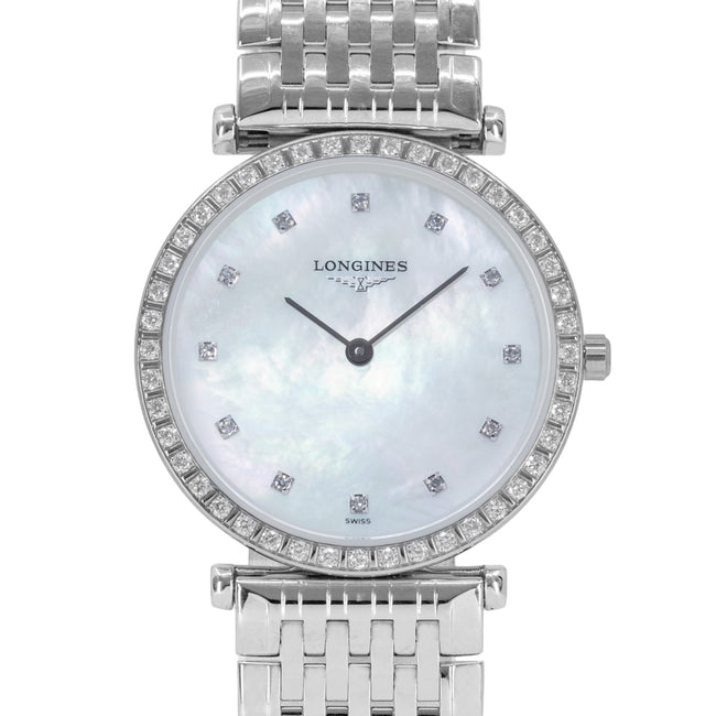 Longines Women's L4.523.0.87.6 La Grande Classique Watch