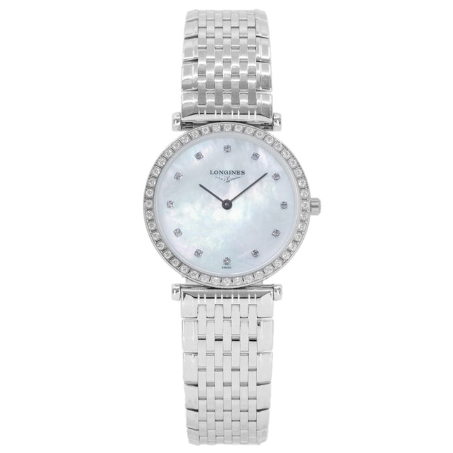 Longines Women's L4.523.0.87.6 La Grande Classique Watch