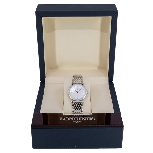 Longines Women's L4.523.0.87.6 La Grande Classique Watch