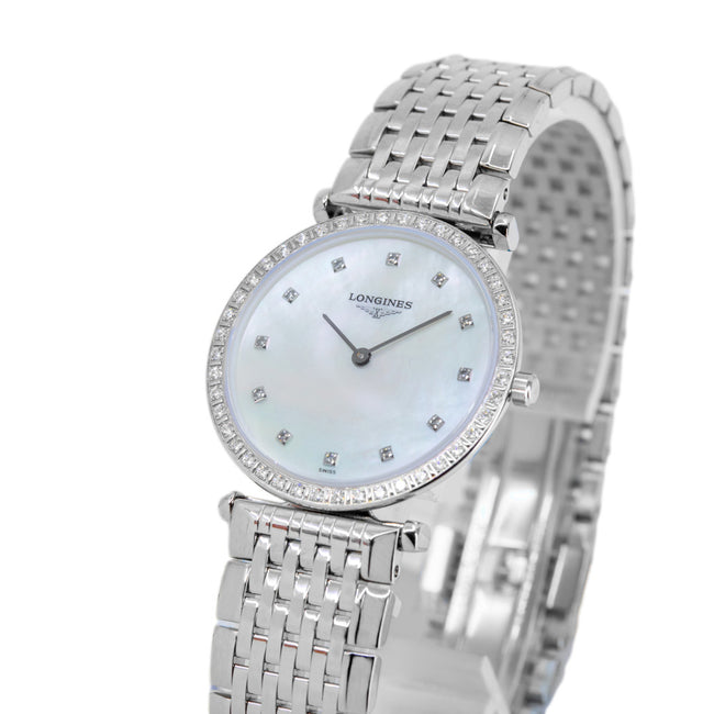 Longines Women's L4.523.0.87.6 La Grande Classique Watch