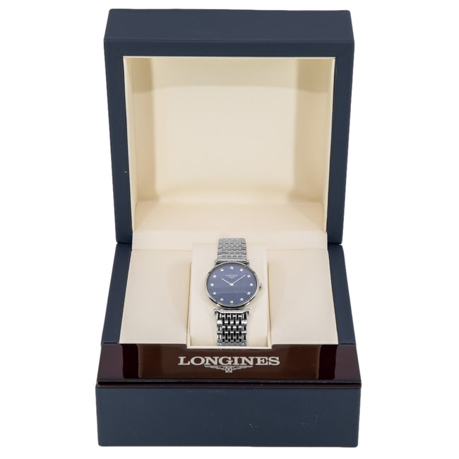 L45124976-Longines L4.512.4.97.6 La Grande Classique De Longines 