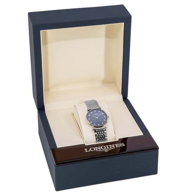 L45124976-Longines L4.512.4.97.6 La Grande Classique De Longines 