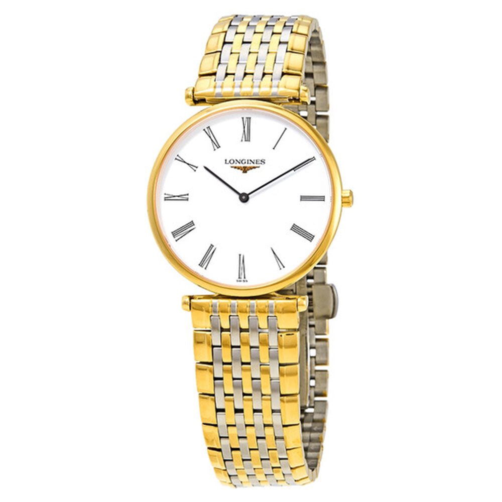 Longines Women's L4.709.2.21.7 La Grande Classique Quartz