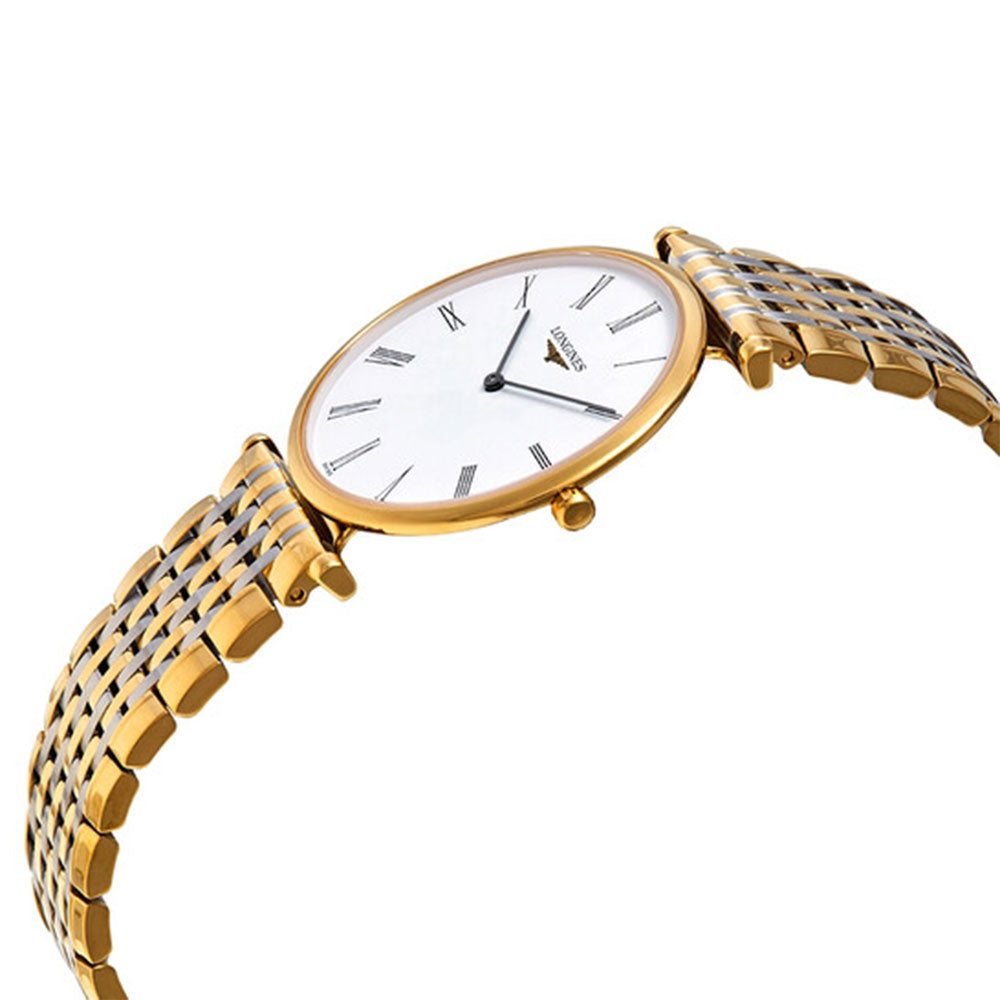 Longines Women's L4.709.2.21.7 La Grande Classique Quartz