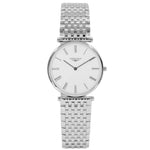 Longines Men's L4.755.4.11.6 La Grande Classique Quartz