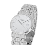 Longines Men's L4.790.4.12.6 Presence Quartz