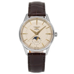 Longines Men's L4.815.4.78.2 Flagship Heritage Automatic