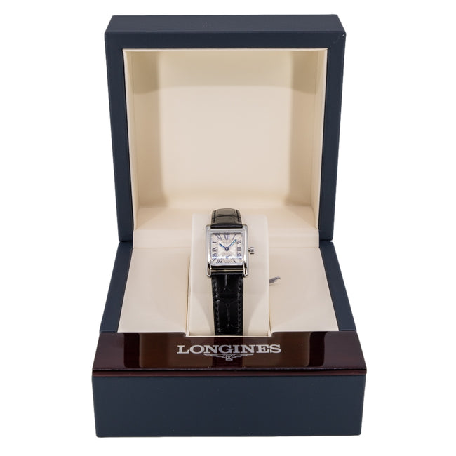 Longines Women's L5.200.4.71.2 Mini Dolcevita Quartz