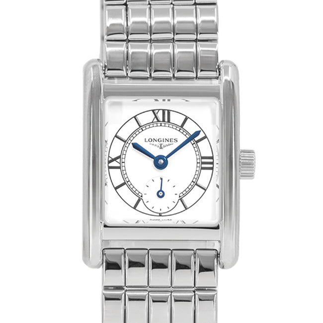 Longines Women's L5.200.4.75.6 Mini Dolcevita Quartz