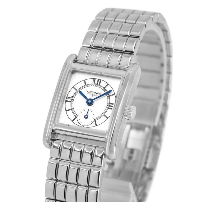 Longines Women's L5.200.4.75.6 Mini Dolcevita Quartz