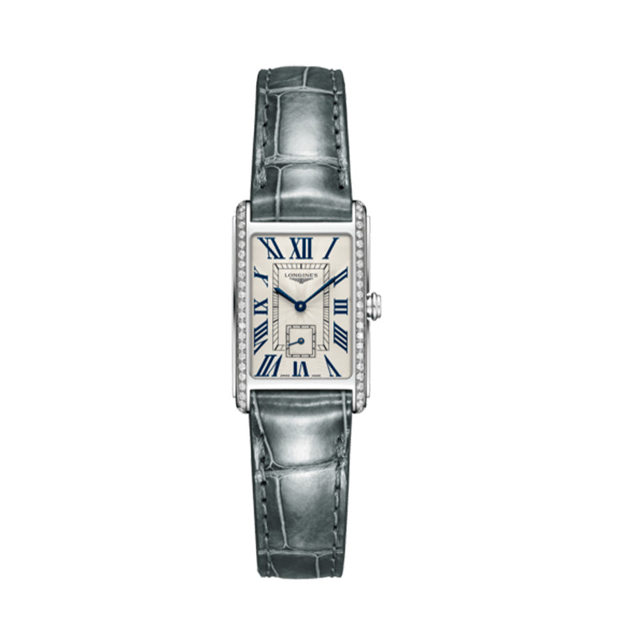 Longines Ladies L52550713 Dolcevita Watch